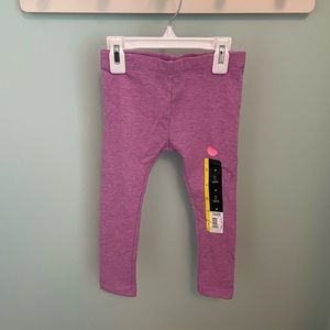 NWT George Purple Leggings